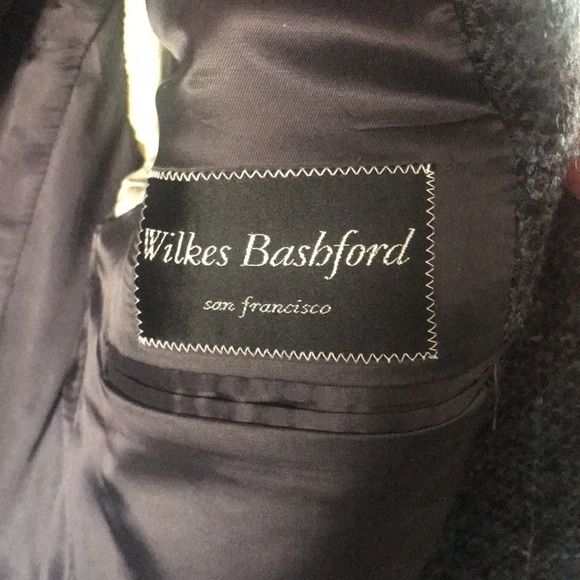 Verri Uomo Vïntäge Suit Jacket from Luxury Shop Wilkes Bashford - Picture 4 of 6